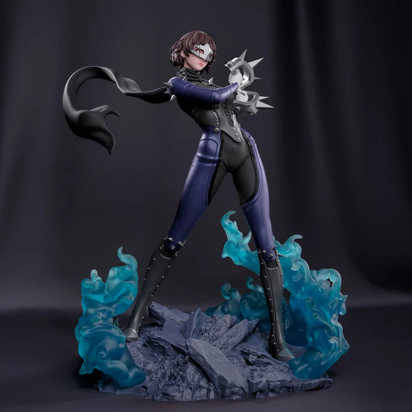 Figurine  Megami Tensei Makoto Niijima