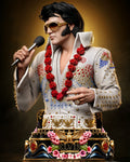 Buste Elvis Presley Aloha from Hawaii – vue de face