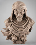 Fichier STL Buste Hobgoblin