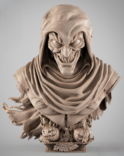 Fichier STL Buste Hobgoblin