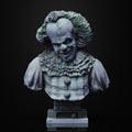 Fichier STL Buste Pennywise Ça IT