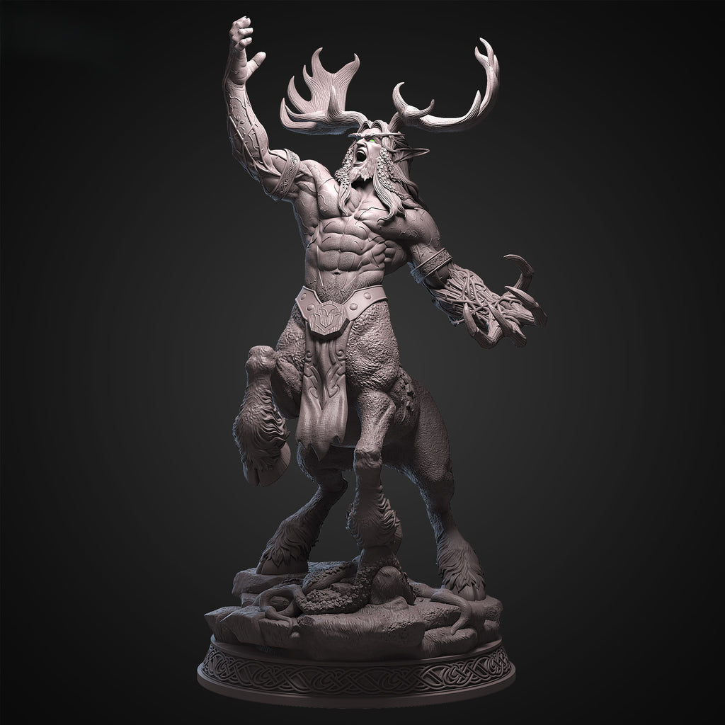 Figurine Cenarius - IR3D