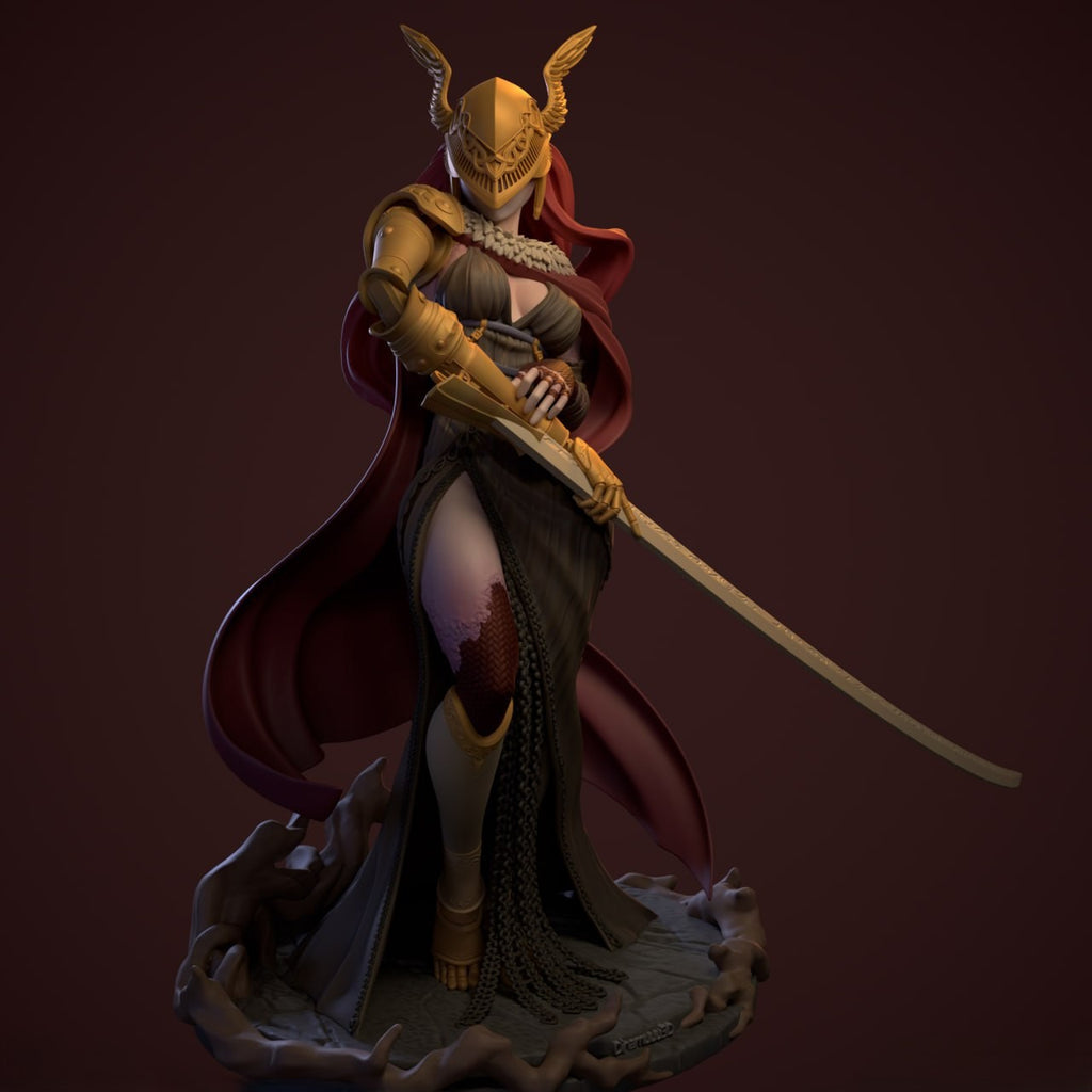 Figurine Malenia - IR3D
