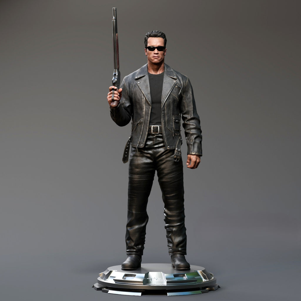 Figurine Terminator - IR3D