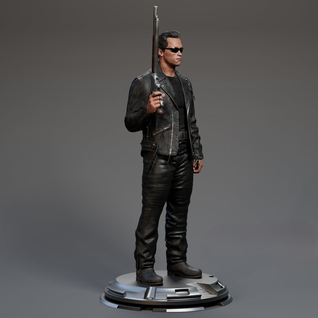 Figurine Terminator - IR3D