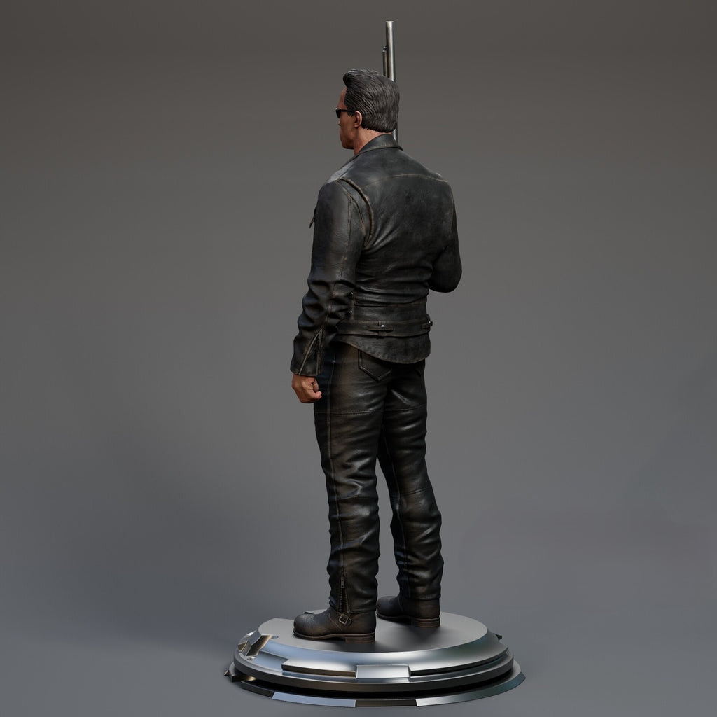 Figurine Terminator - IR3D