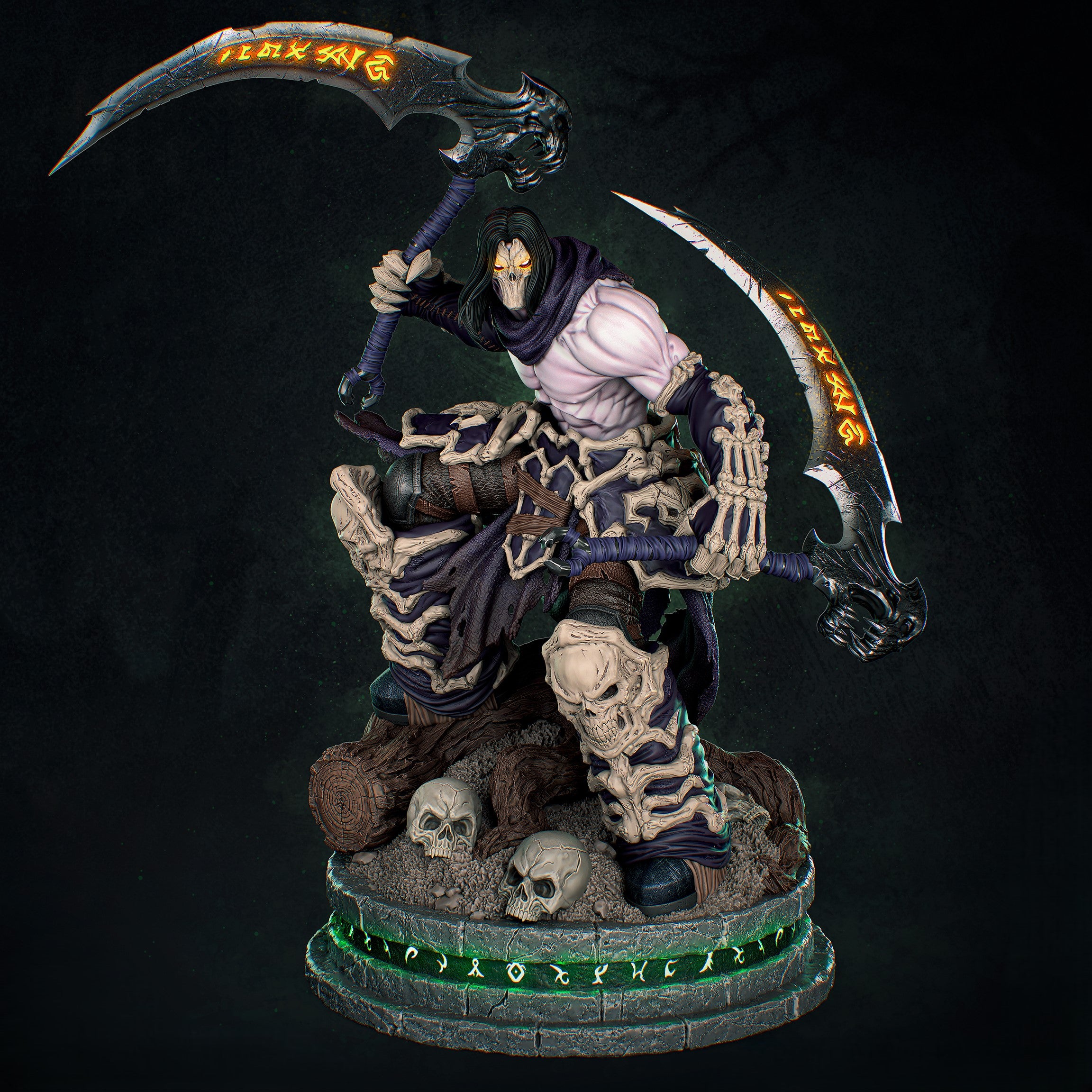 Figurine Death – Darksiders II