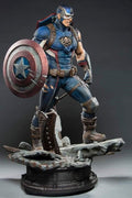 Fichier STL Captain America Secret Empire -  Marvel