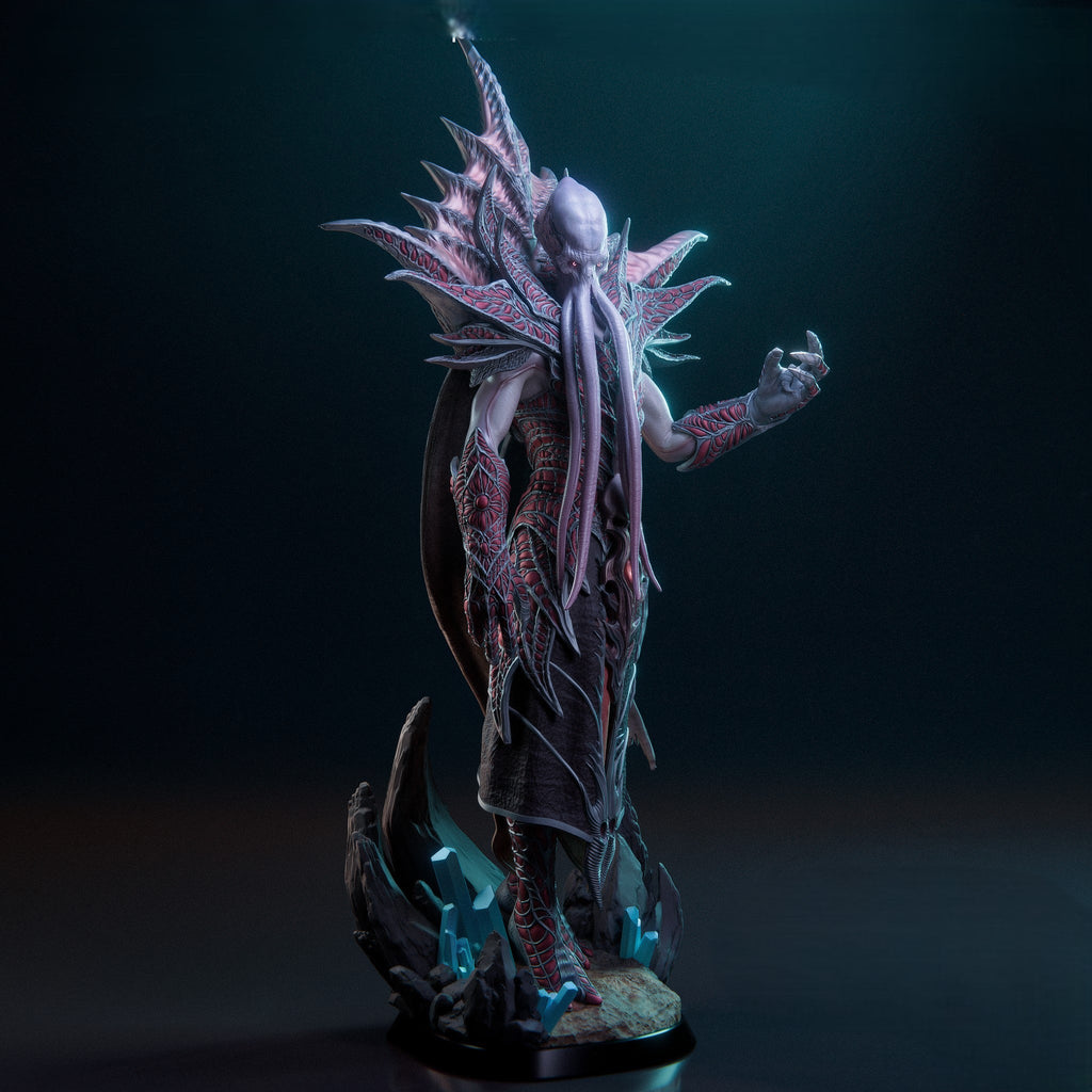 Fichier STL Emperor - IR3D