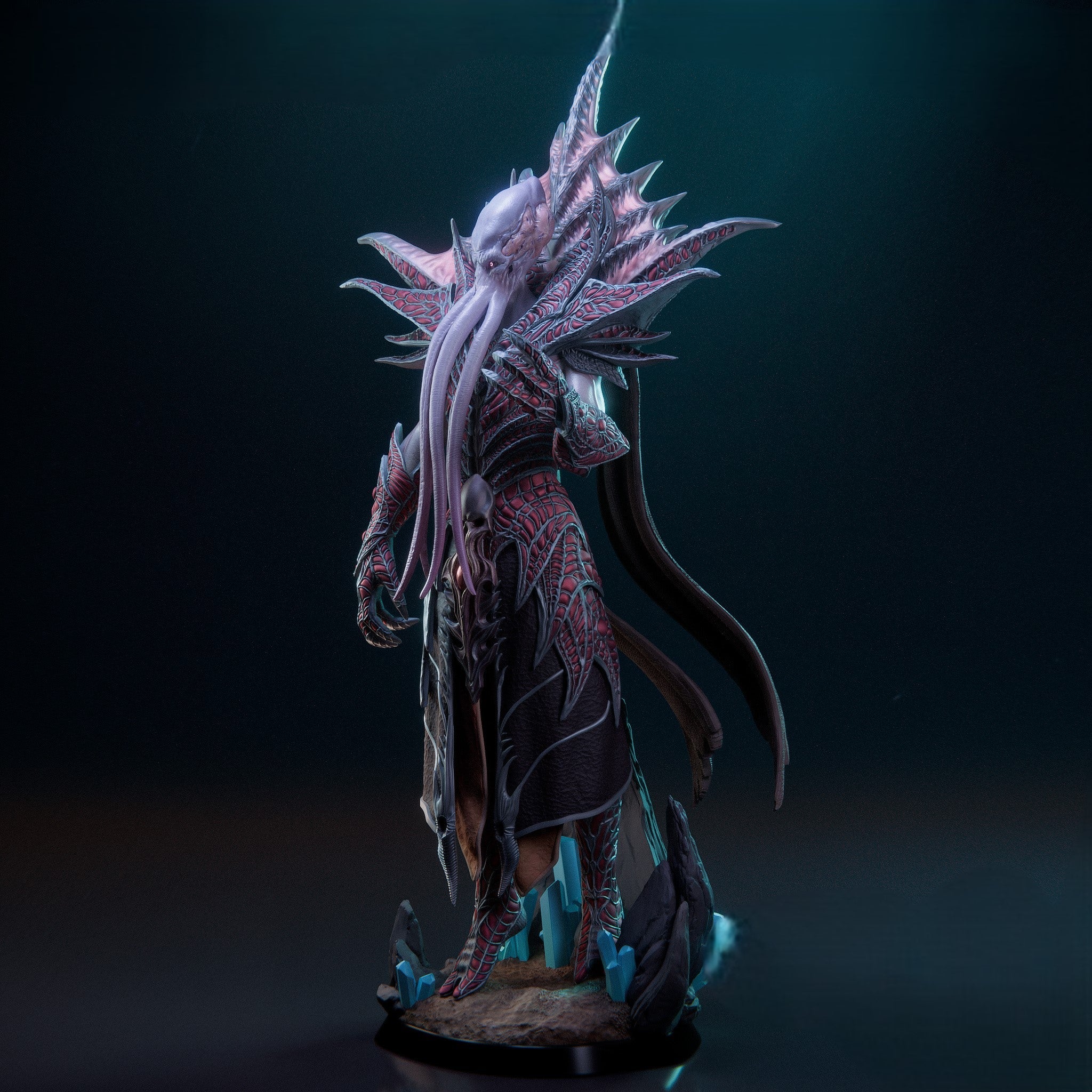 Fichier STL Emperor - IR3D