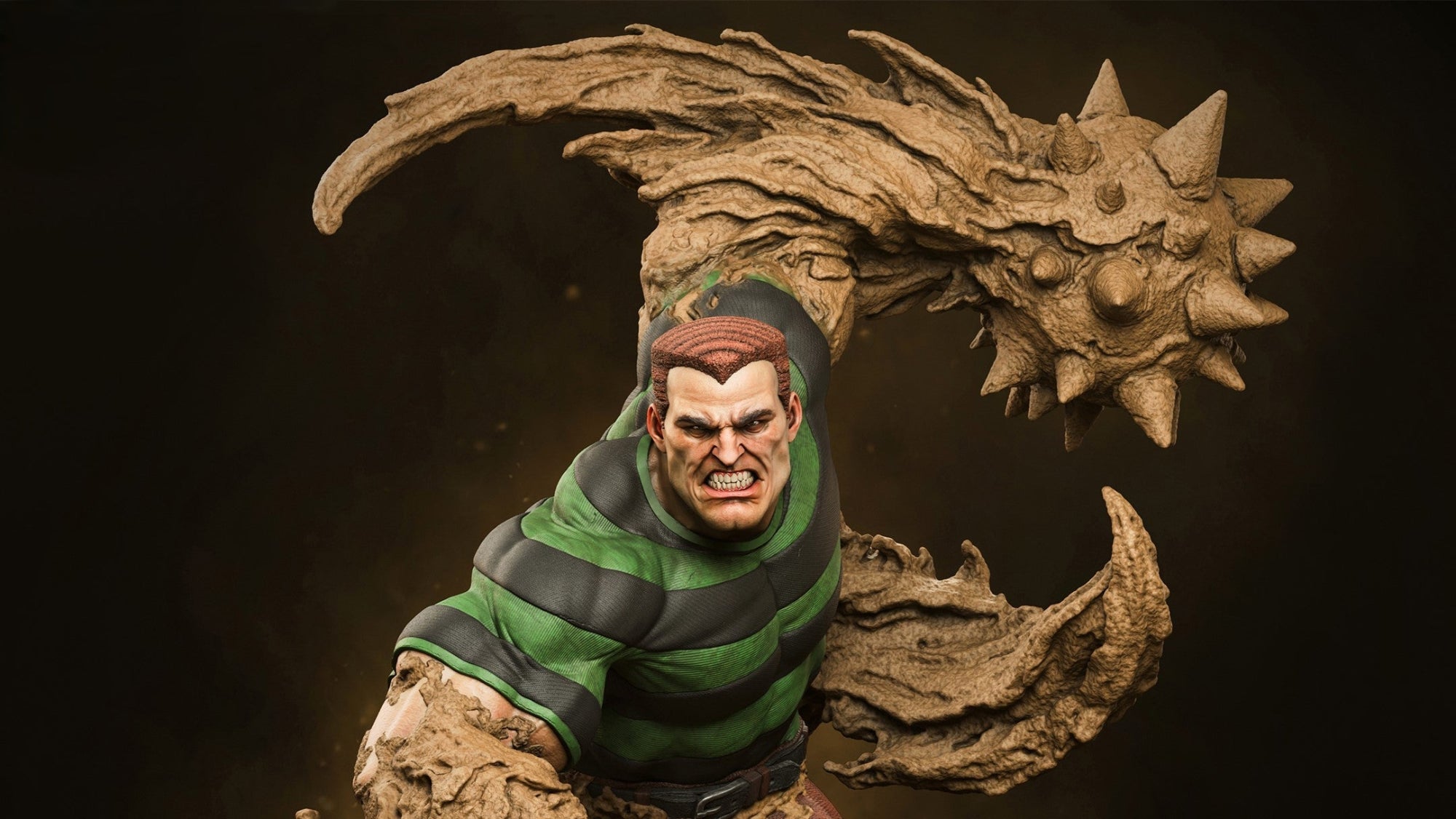 Fichier STL Sandman - Marvel - IR3D