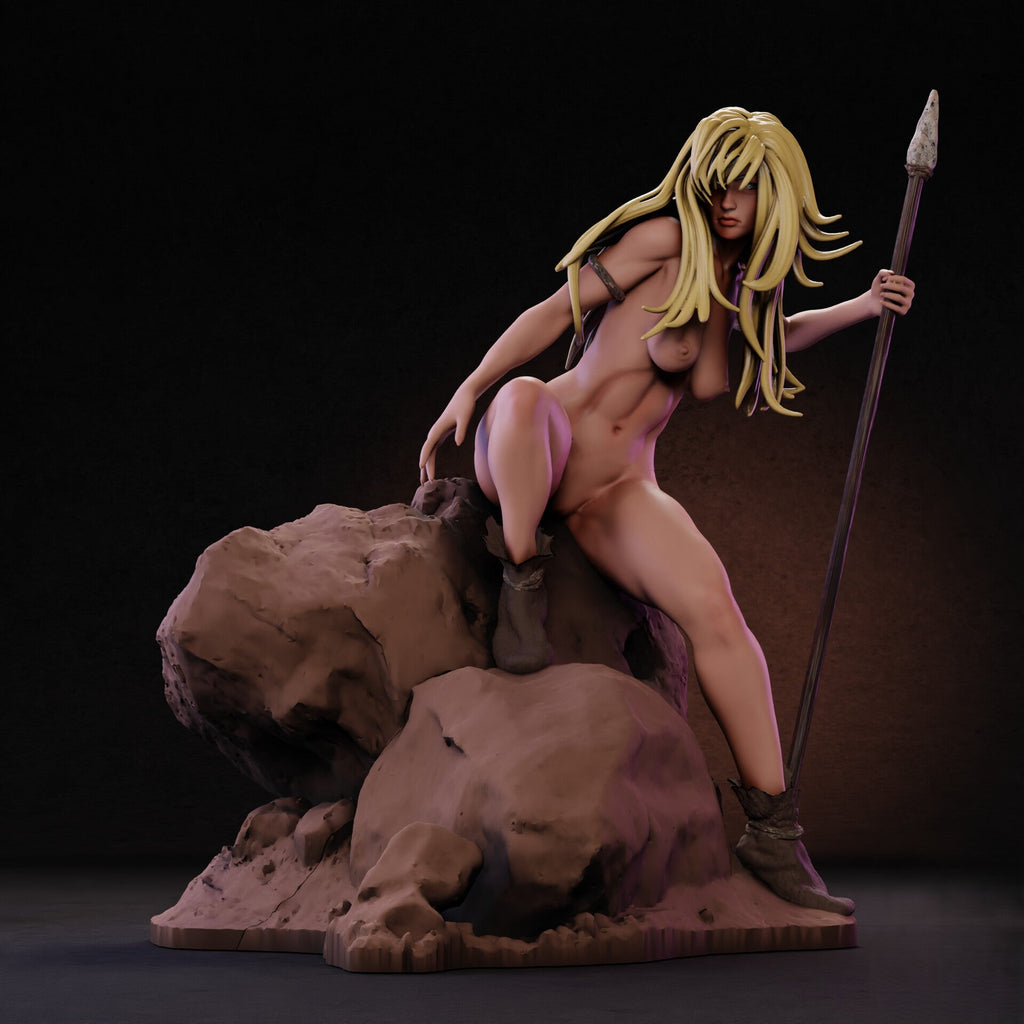 Figurine Adulte - Raquel Welch - IR3D