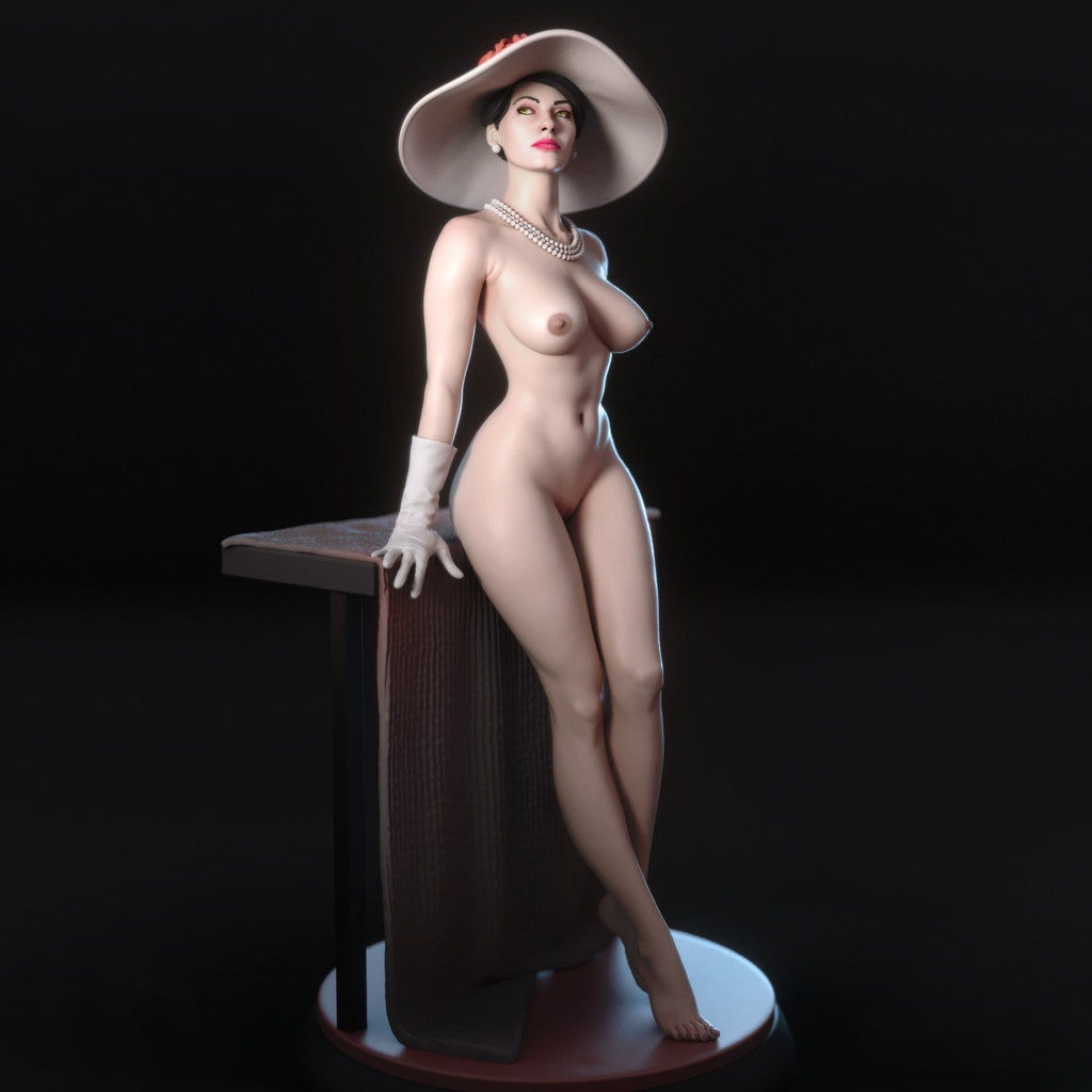 Figurine Adulte - Sophia Loren - IR3D