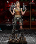 Figurine Alice resident evil - IR3D