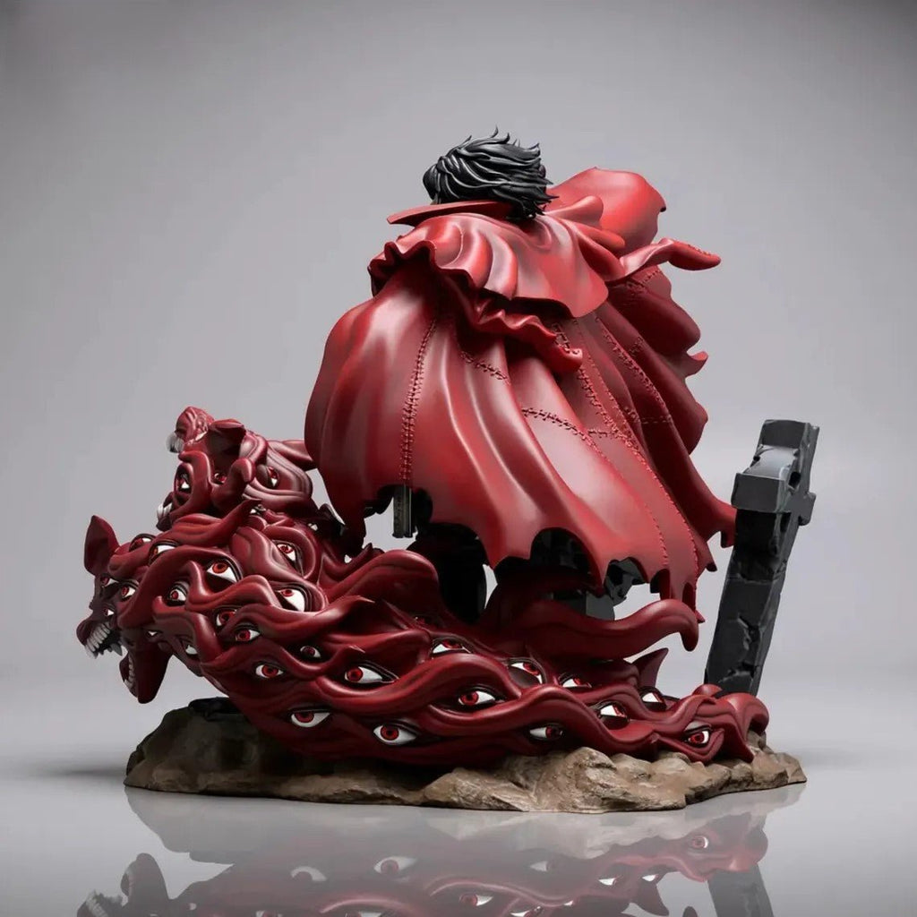 Figurine Alucard Hellsing - IR3D