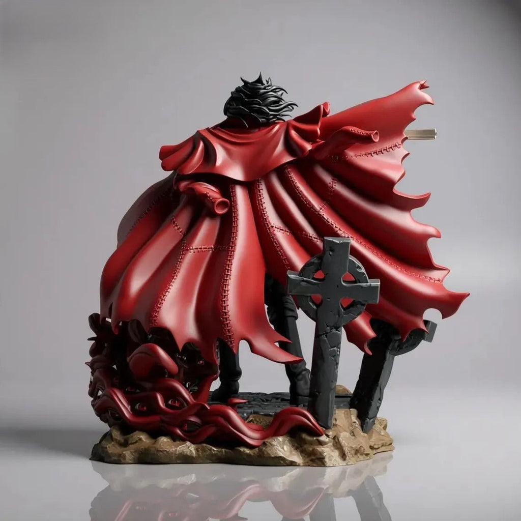 Figurine Alucard Hellsing - IR3D
