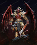 Figurine Angron Warhammer - IR3D