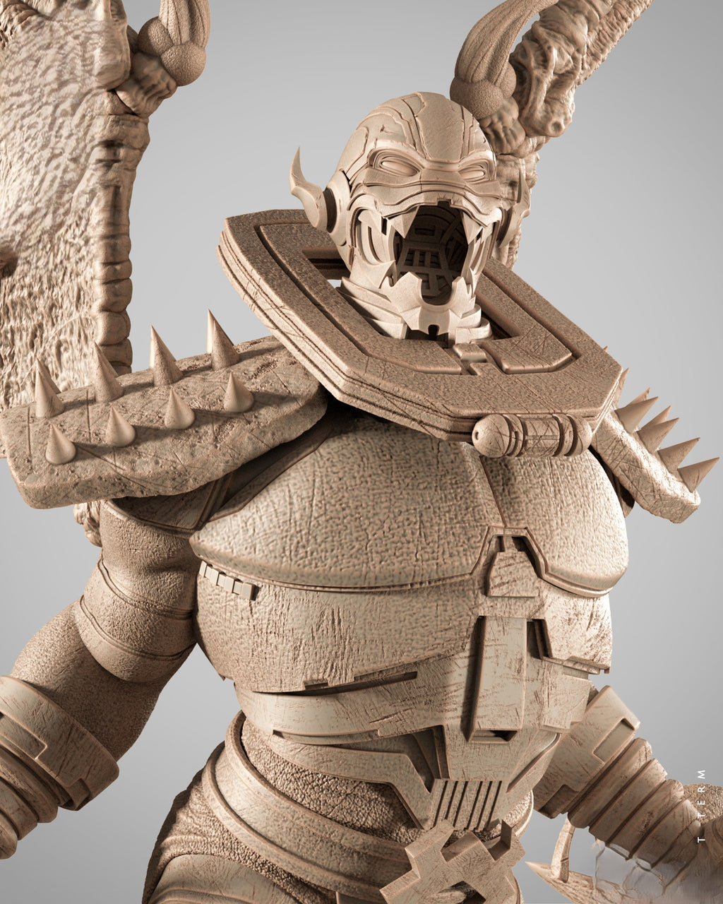 Figurine Annihilus - IR3D