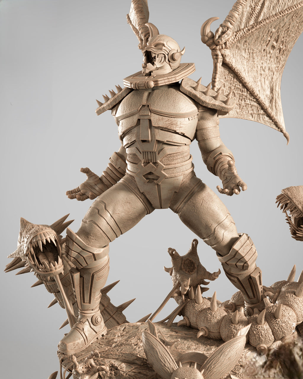 Figurine Annihilus - IR3D