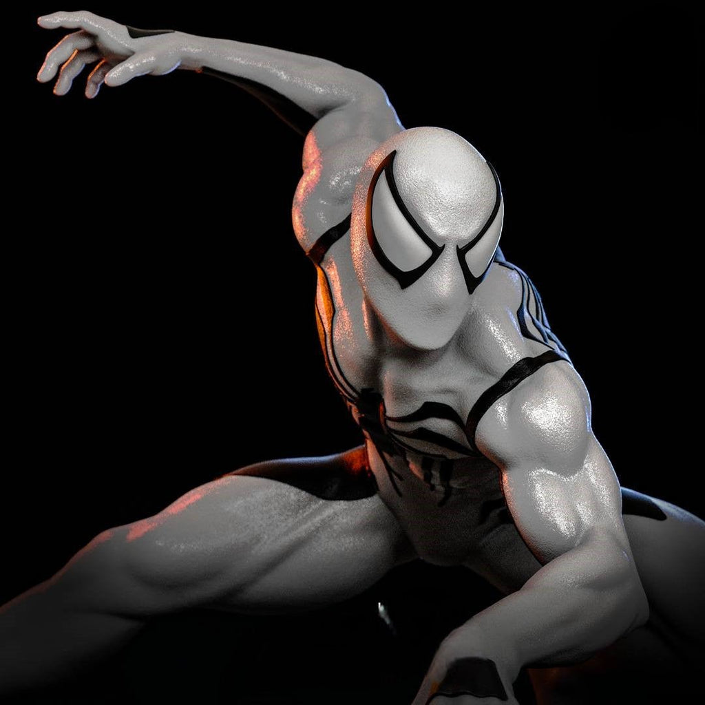 Figurine Anti - Venom – Marvel Spider - Man - IR3D