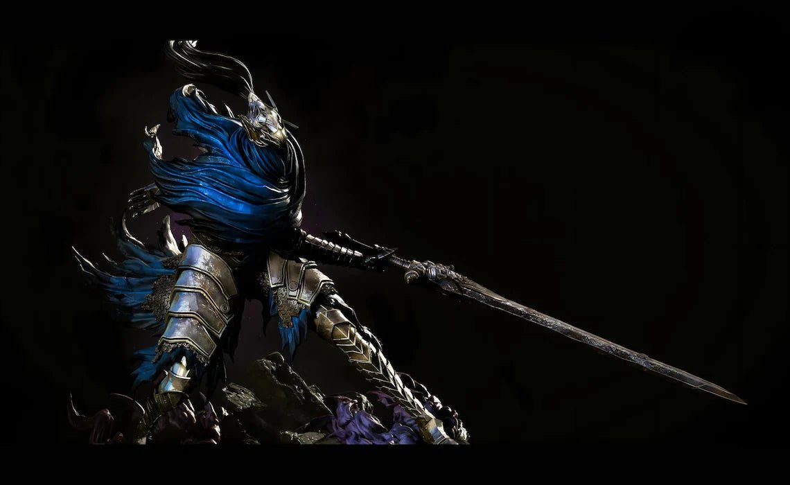 Figurine Artorias Dark Souls - IR3D