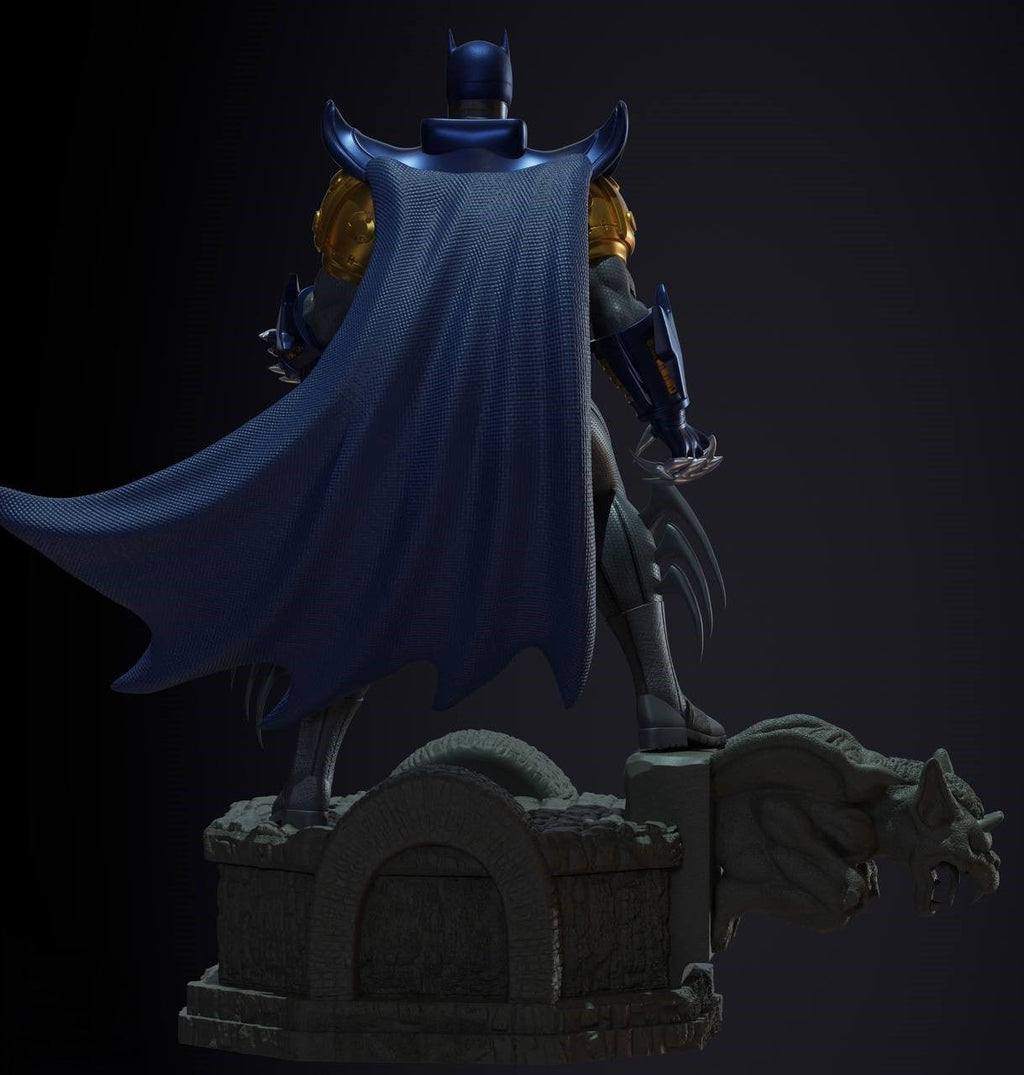 Figurine Azrael - DC Comics / Batman - IR3D