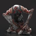 Figurine Bane – vue de face