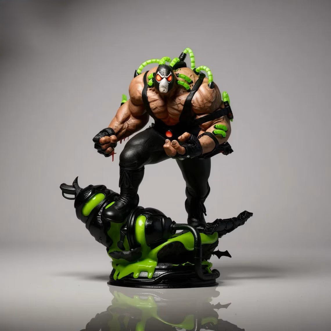 Figurine Bane – Le Monstre de Gotham - IR3D