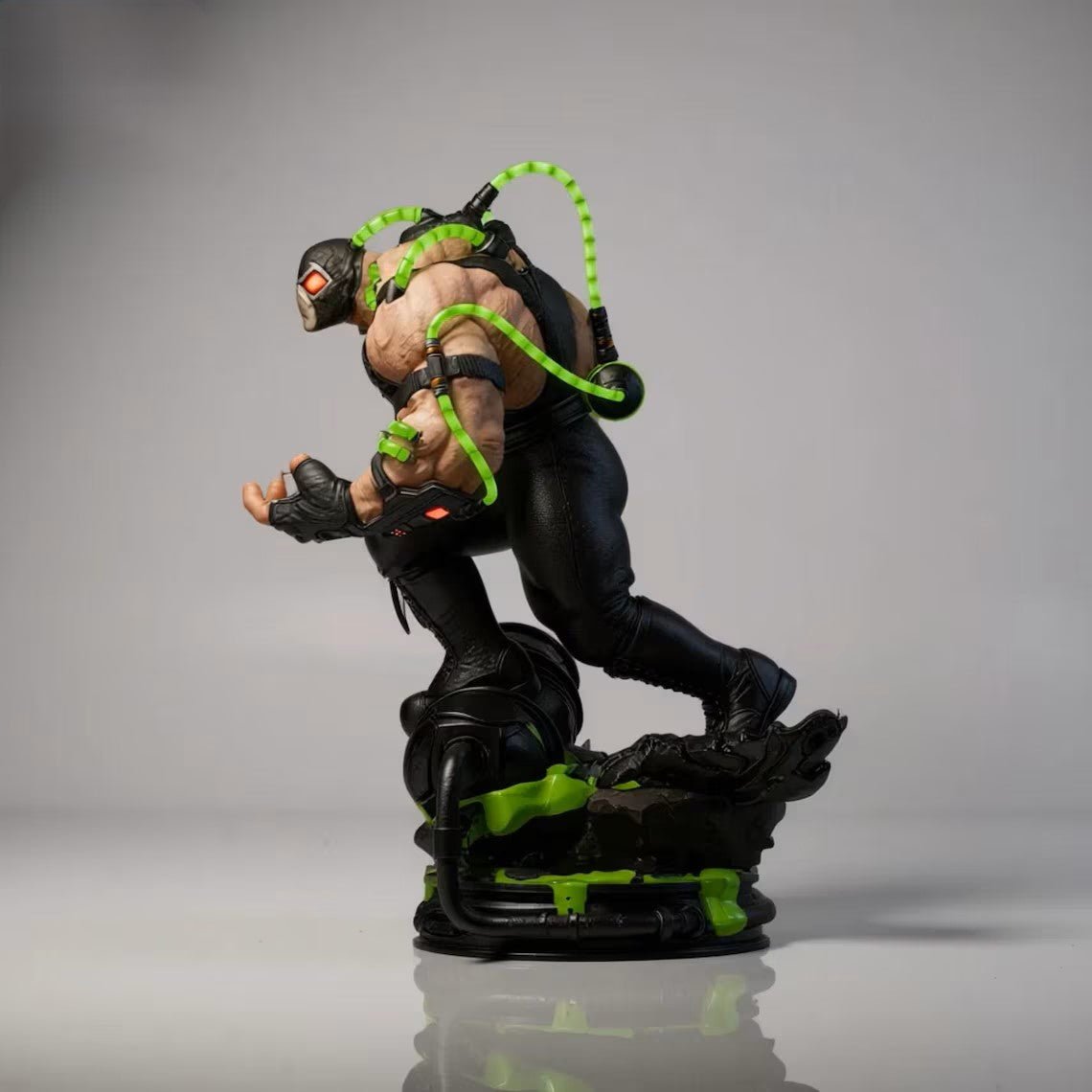 Figurine Bane – Le Monstre de Gotham - IR3D