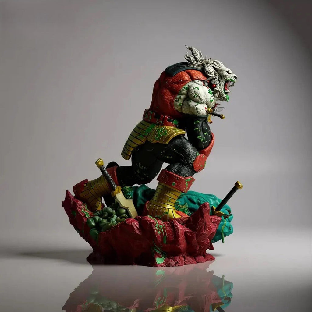 Figurine Battle Beast - IR3D