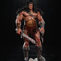 Figurine Conan le Barbare – vue de face