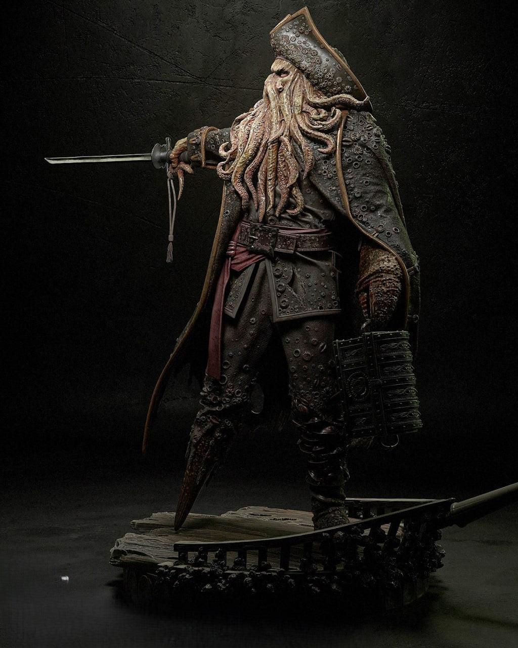 Figurine Davy Jones