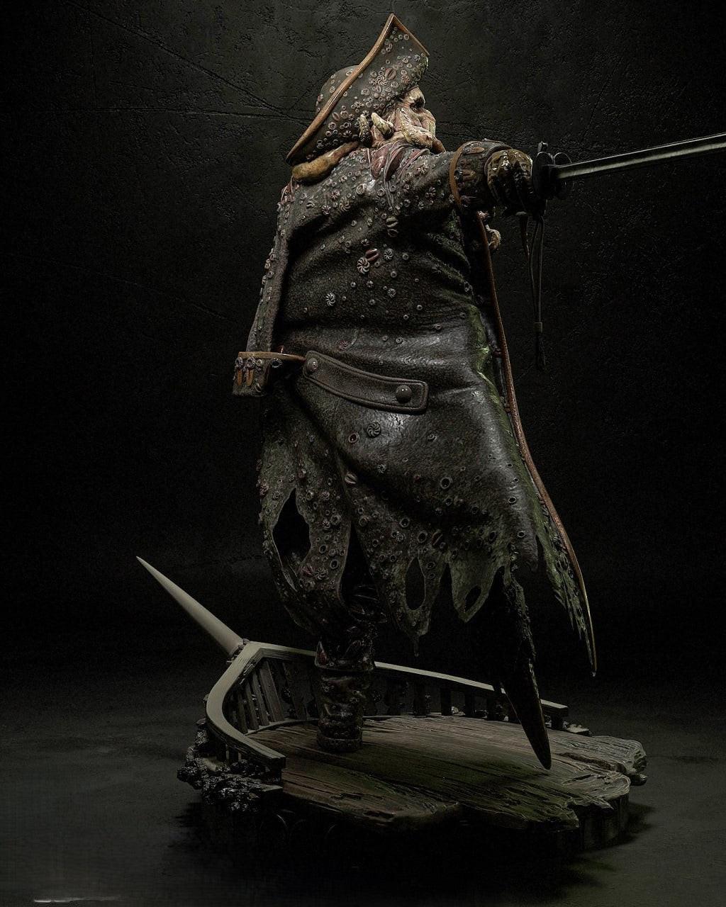Figurine Davy Jones