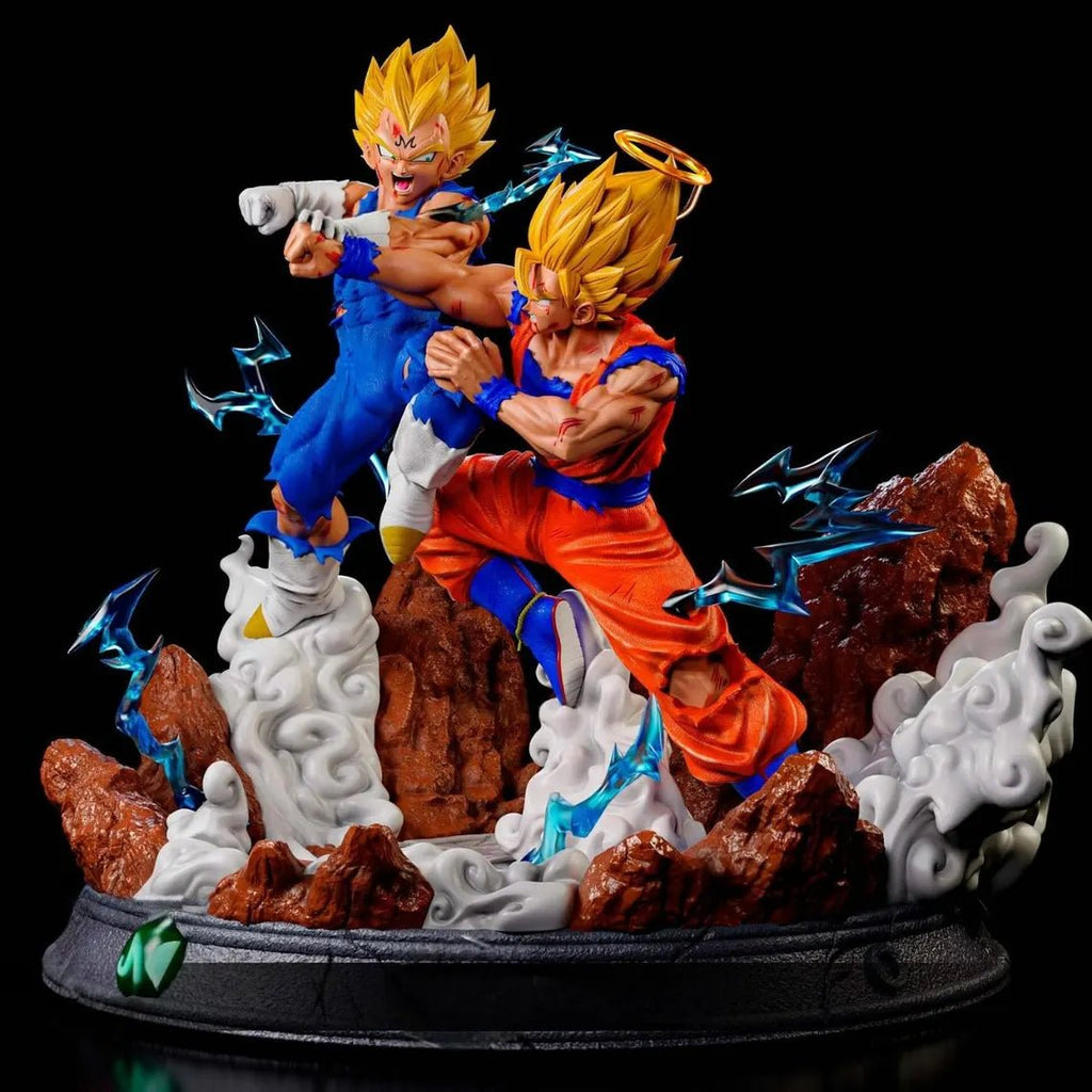 Figurine Dragon Bull Z - Manga - IR3D