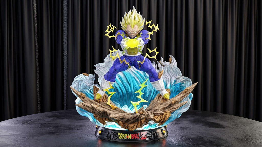 Figurine Dragon Bull Z - Manga - IR3D