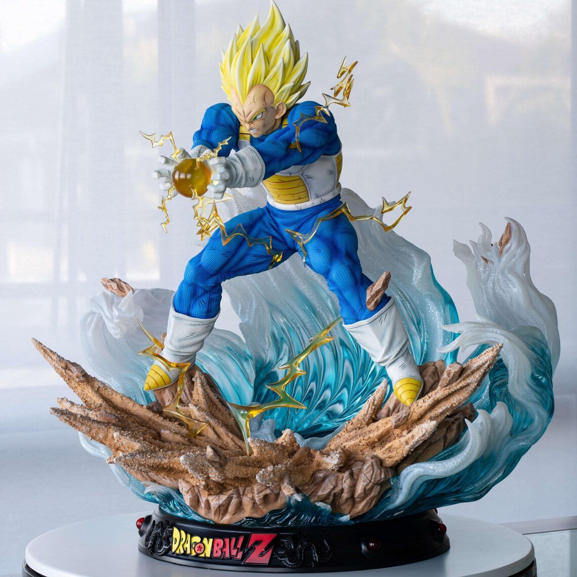 Figurine Dragon Bull Z - Manga - IR3D
