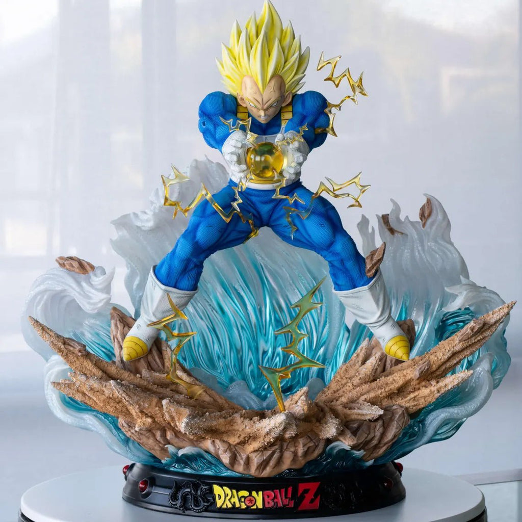 Figurine Dragon Bull Z - Manga - IR3D