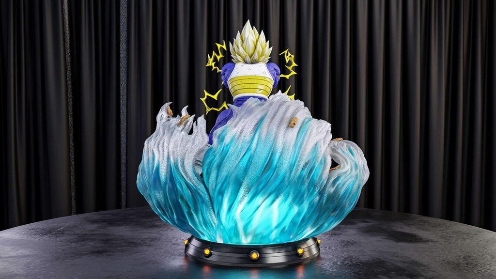 Figurine Dragon Bull Z - Manga - IR3D