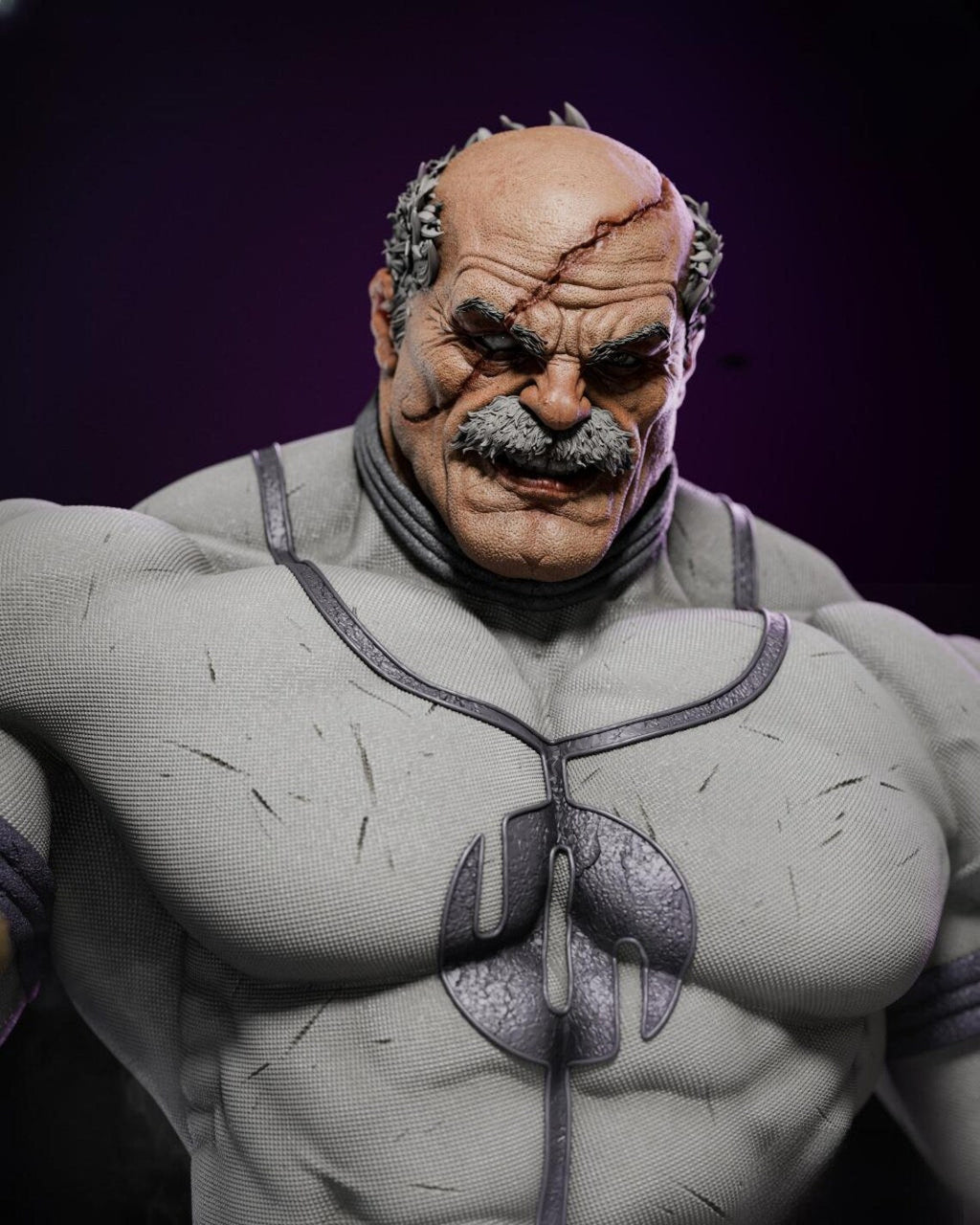 Figurine Empire Seeker - IR3D