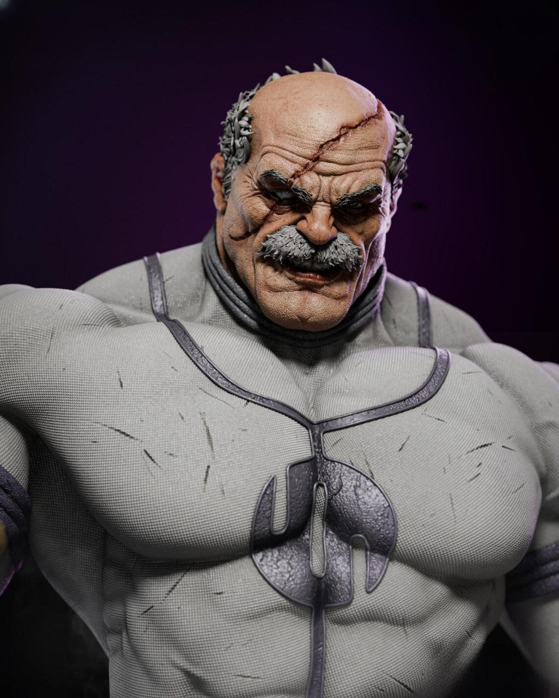 Figurine Empire Seeker - IR3D