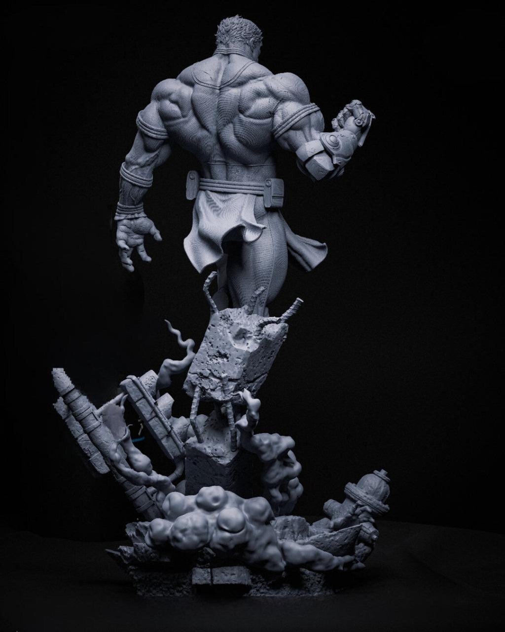 Figurine Empire Seeker - IR3D