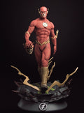 Figurine Flash – DC Comics vue de face