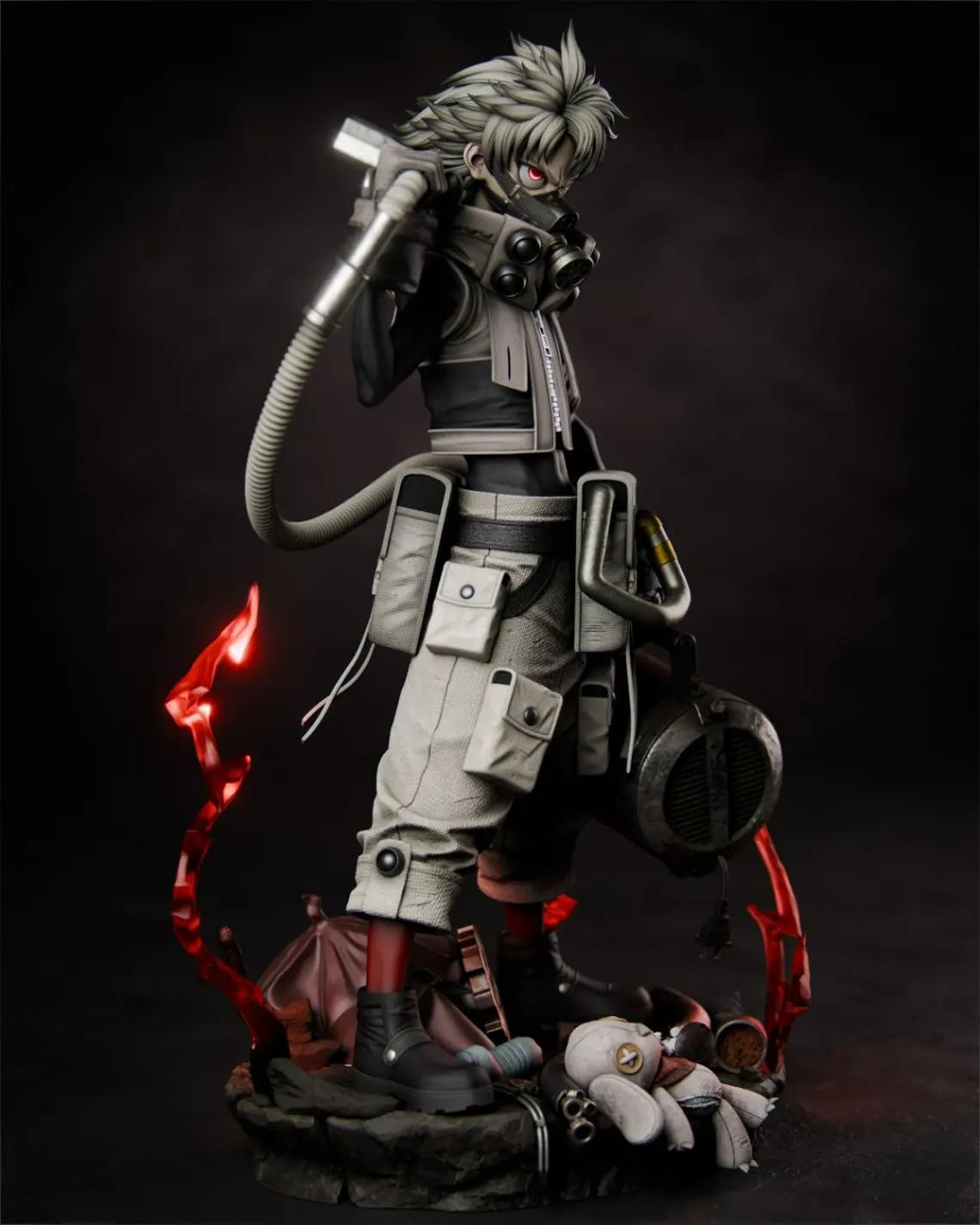 Figurine Gachiakuta – Résine 3D Ultra Détail | Manga Dark Fantasy Collection - IR3D