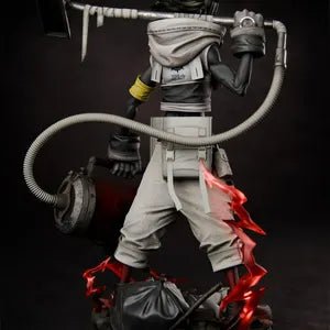 Figurine Gachiakuta – Résine 3D Ultra Détail | Manga Dark Fantasy Collection - IR3D