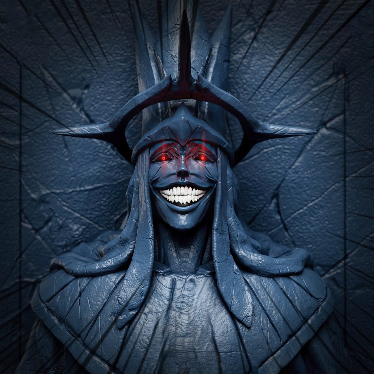 Figurine God Solo Leveling - IR3D