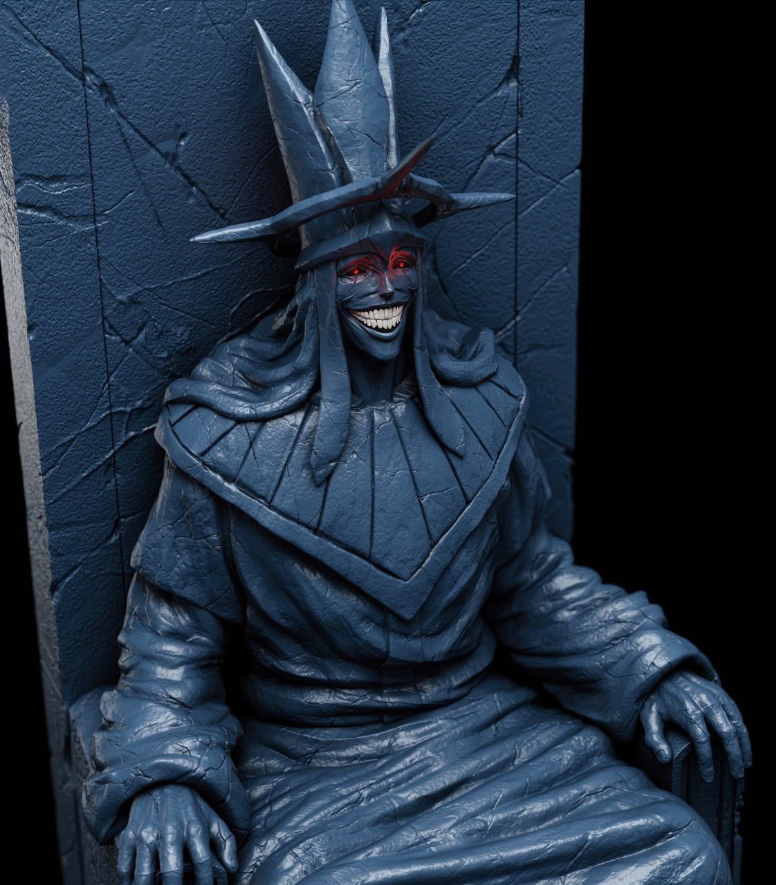 Figurine God Solo Leveling - IR3D