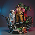 Figurine Gol D. Roger, le Roi des Pirates - IR3D