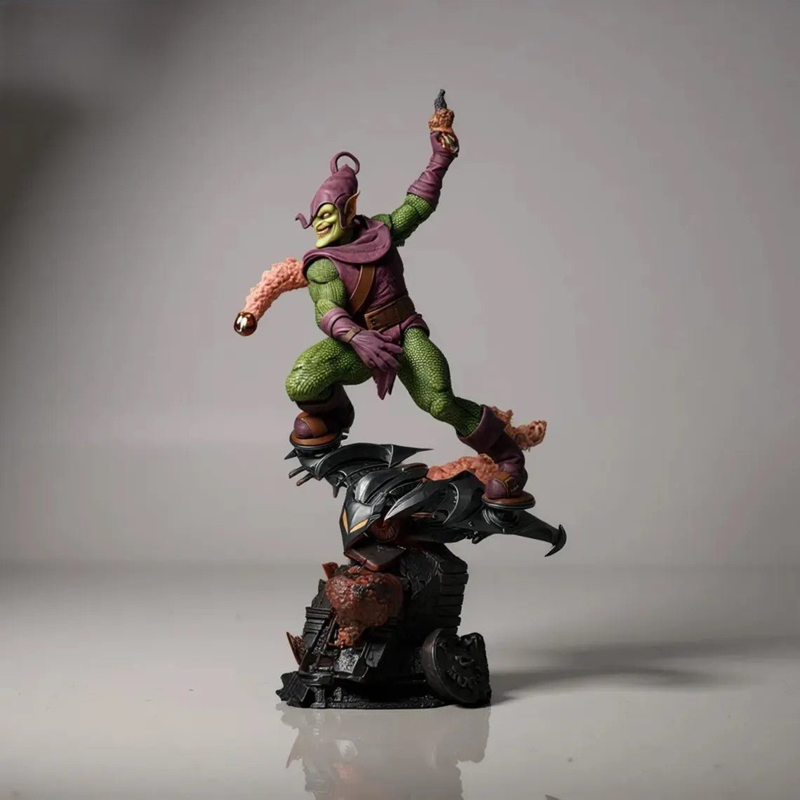 Figurine Green Maniac - IR3D