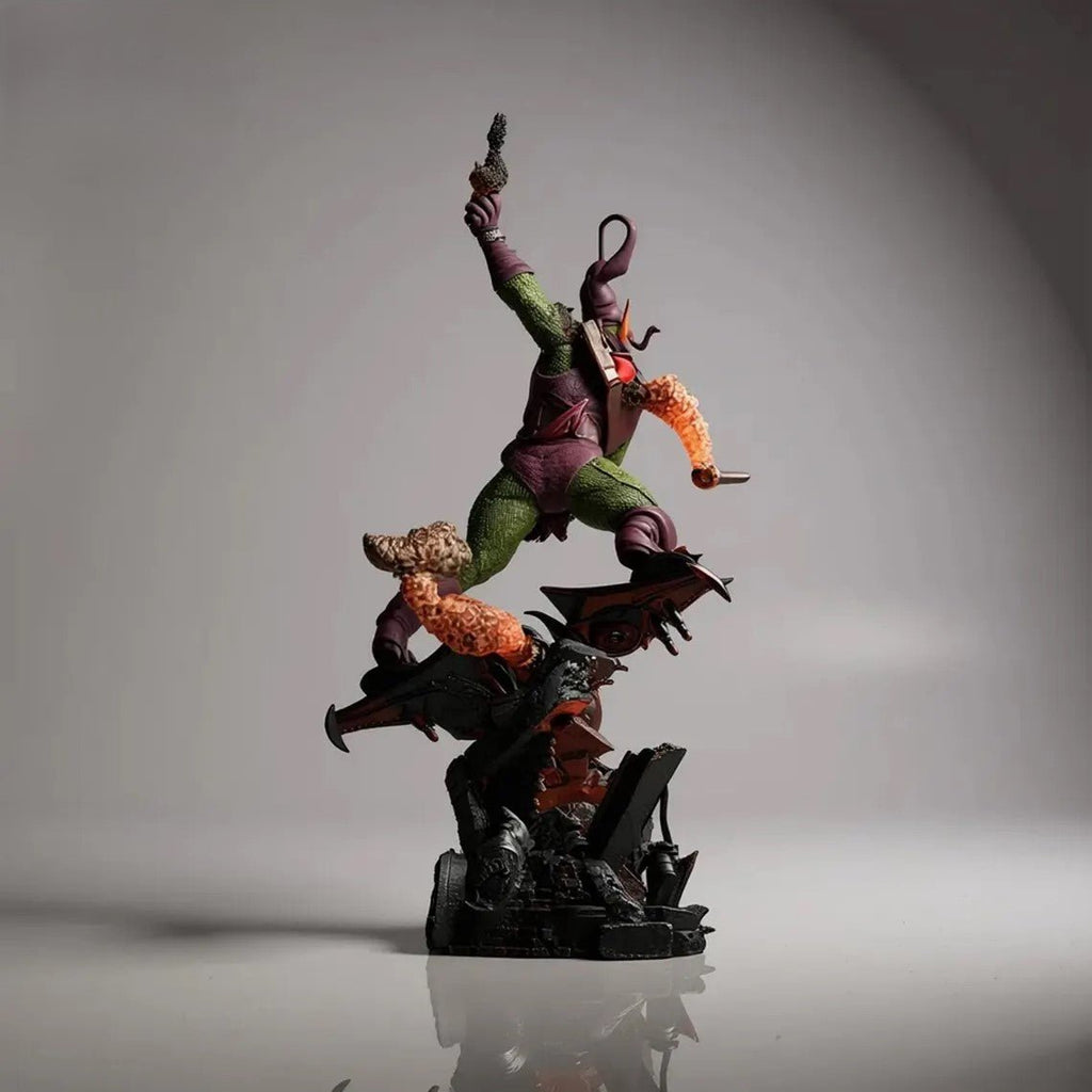 Figurine Green Maniac - IR3D