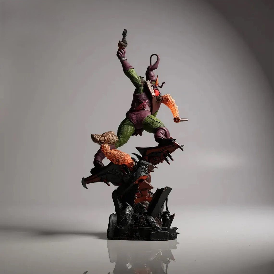 Figurine Green Maniac - IR3D
